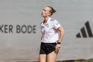 Bild 226 - BL Club an der Alster - GW Luitpoldpark Muenchen : Ergebnis: 6:3